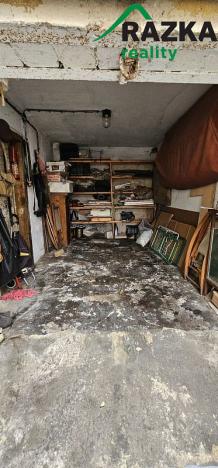 Prodej rodinného domu, Tachov, Tovární, 121 m2