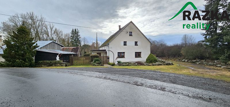 Prodej rodinného domu, Bor, 159 m2