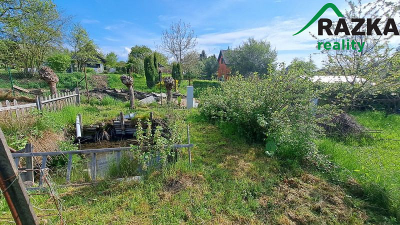 Prodej zahrady, Tachov, 435 m2