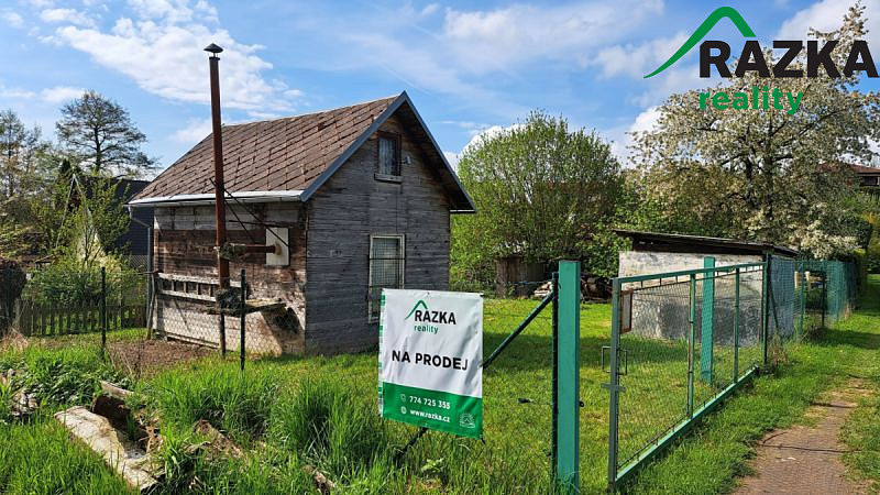 Prodej zahrady, Tachov, 435 m2