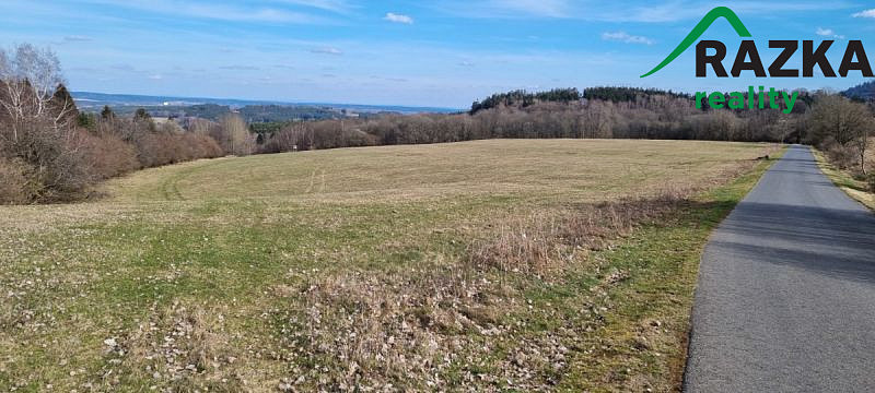 Prodej pole, Hošťka, 645446 m2