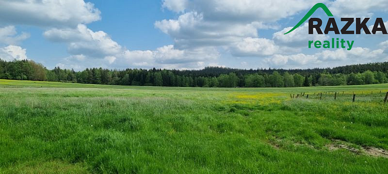 Prodej pole, Hošťka, 645446 m2