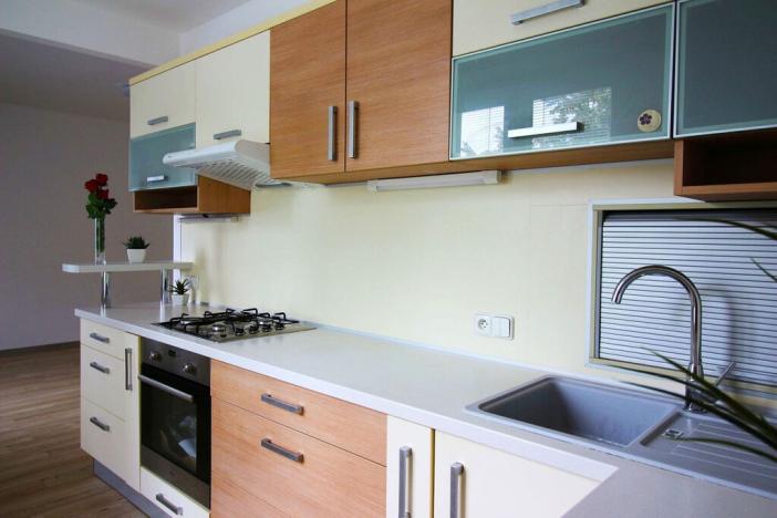 Pronájem bytu 2+kk, Praha - Záběhlice, Trenčínská, 48 m2