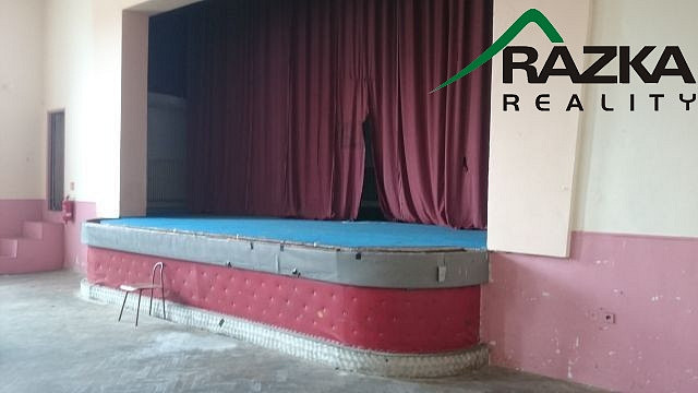 Pronájem výrobních prostor, Tachov, Prokopa Velikého, 658 m2