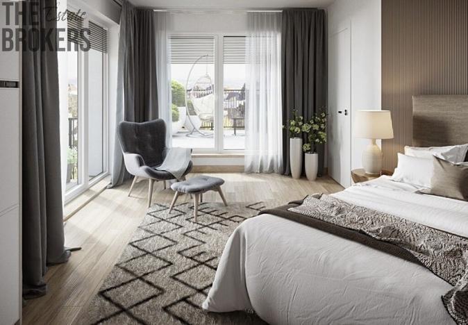 Prodej bytu 4+kk, Praha - Suchdol, U hotelu, 114 m2