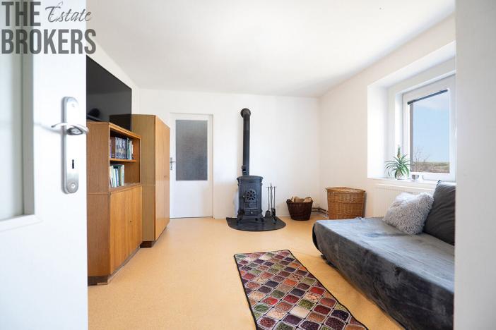 Prodej rodinného domu, Mšené-lázně - Vrbice, Vrbická, 170 m2