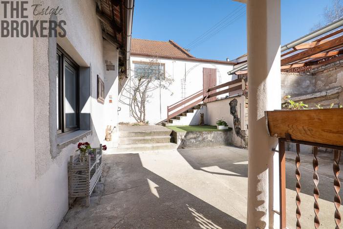 Prodej rodinného domu, Mšené-lázně - Vrbice, Vrbická, 170 m2