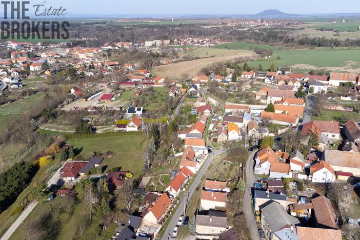 Prodej rodinného domu, Mšené-lázně - Vrbice, Vrbická, 170 m2