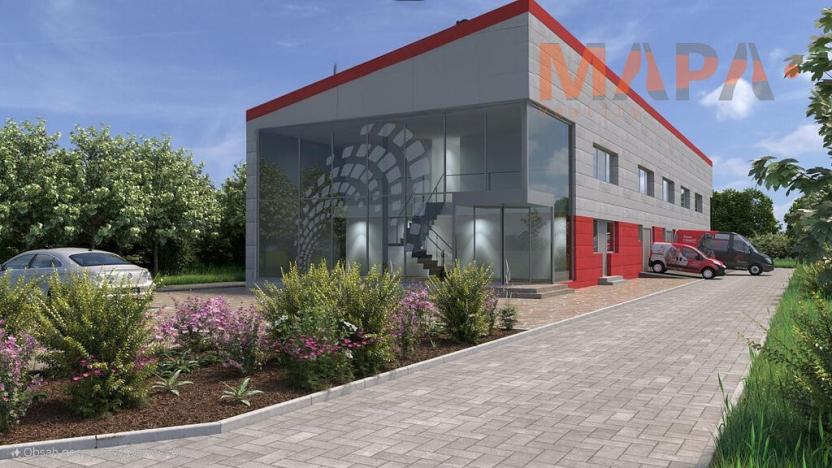 Prodej obchodního prostoru, Chomutov, Pražská, 1200 m2