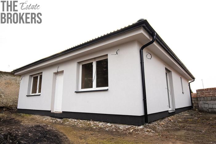 Prodej rodinného domu, Bílé Podolí - Zaříčany, 87 m2