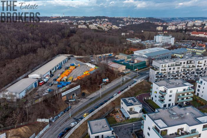 Prodej komerční, Praha, 525 m2