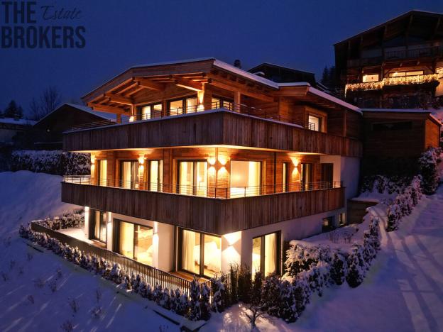 Prodej rodinného domu, Kitzbühel, Rakousko, 411 m2