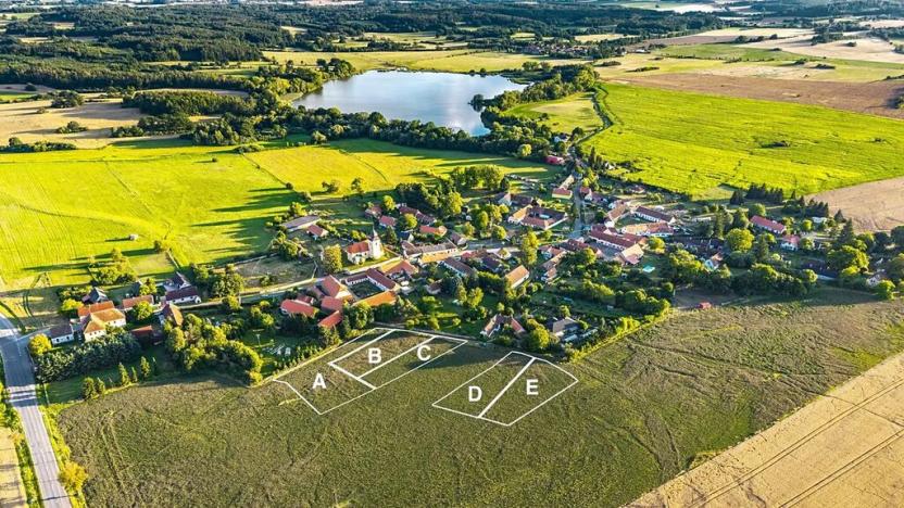 Prodej pozemku pro bydlení, Mirotice, 1500 m2