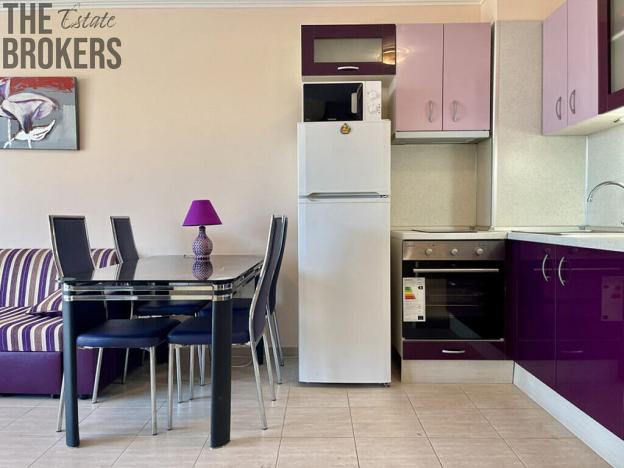 Prodej bytu 2+kk, Sv. Vlas, Burgas, Bulharsko, 63 m2