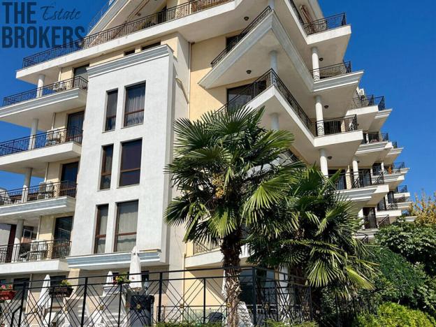 Prodej bytu 2+kk, Sv. Vlas, Burgas, Bulharsko, 63 m2