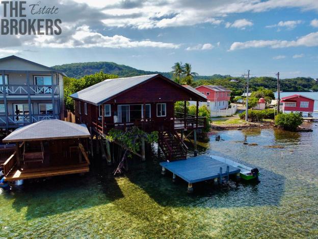 Prodej rodinného domu, Coxen Hole, Roatán, Honduras, 139 m2