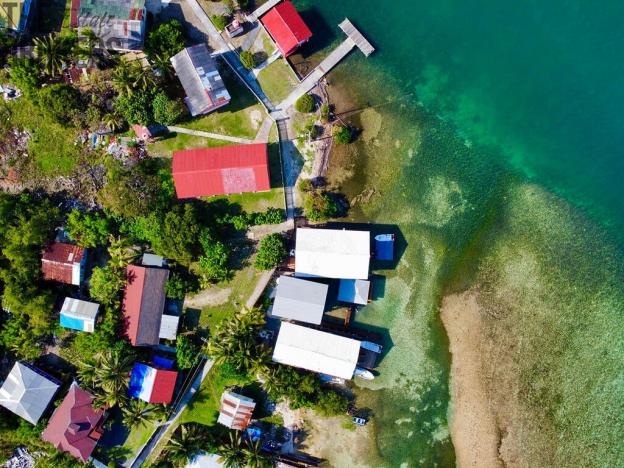 Prodej rodinného domu, Coxen Hole, Roatán, Honduras, 139 m2