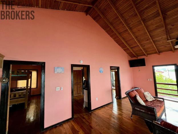 Prodej rodinného domu, Coxen Hole, Roatán, Honduras, 139 m2