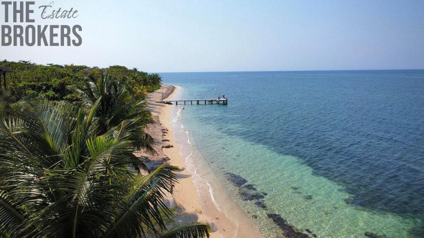 Prodej pozemku, Coxen Hole, Roatán, Honduras, 683 m2