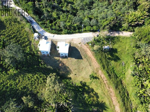 Prodej pozemku, Coxen Hole, Roatán, Honduras, 300 m2