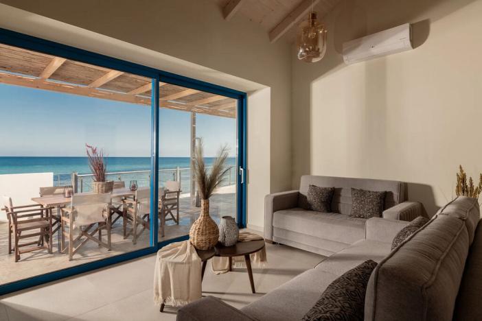 Prodej rodinného domu, Agios Nikolaos, Chalkidiki, Řecko, 115 m2