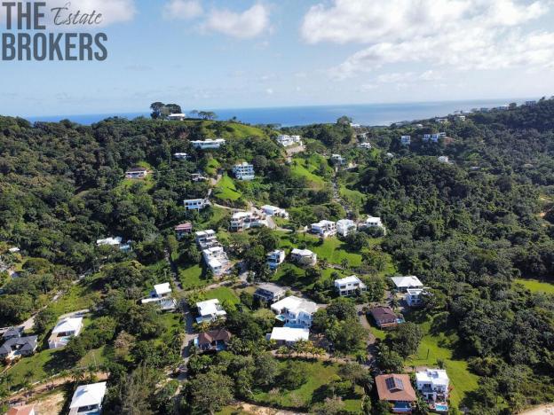 Prodej pozemku, Coxen Hole, Roatán, Honduras, 570 m2