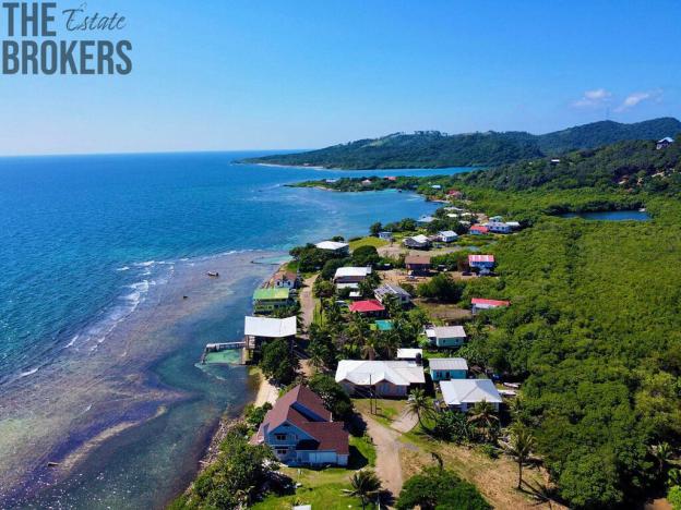 Prodej rodinného domu, Coxen Hole, Roatán, Honduras, 326 m2