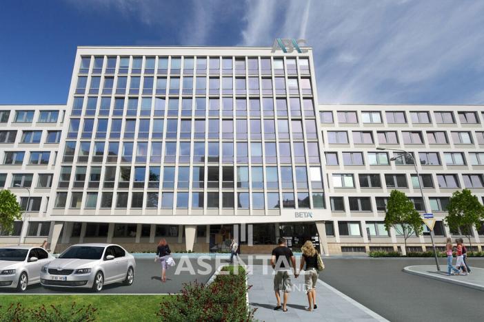 Pronájem kanceláře, Ostrava - Moravská Ostrava, Gregorova, 296 m2