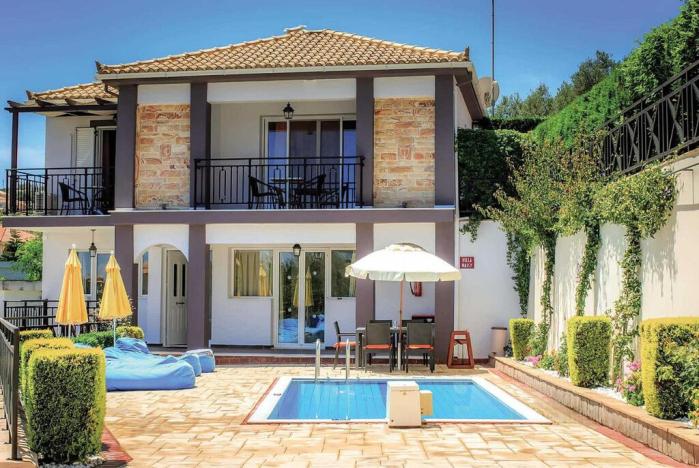 Prodej rodinného domu, Tsilivi, Zakynthos, Řecko, 105 m2