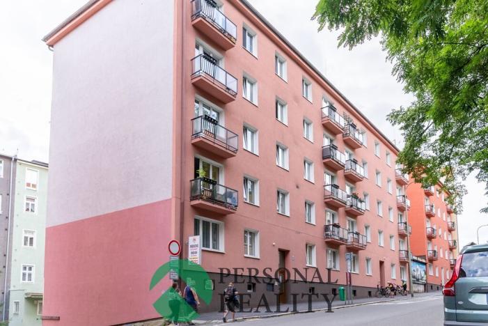Prodej bytu 2+1, Karlovy Vary, I. P. Pavlova, 51 m2