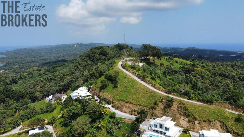 Prodej pozemku, Coxen Hole, Roatán, Honduras, 821 m2