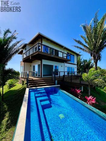 Prodej rodinného domu, Coxen Hole, Roatán, Honduras, 1452 m2