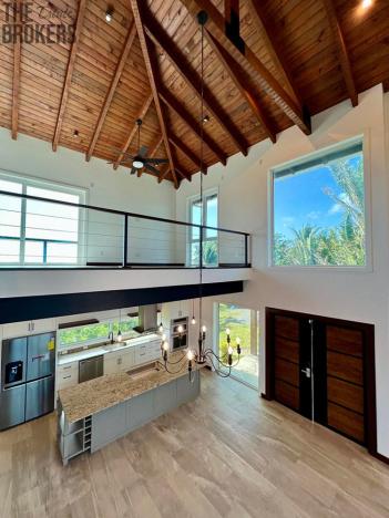 Prodej rodinného domu, Coxen Hole, Roatán, Honduras, 1452 m2