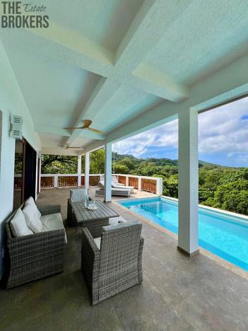 Prodej rodinného domu, Coxen Hole, Roatán, Honduras, 201 m2