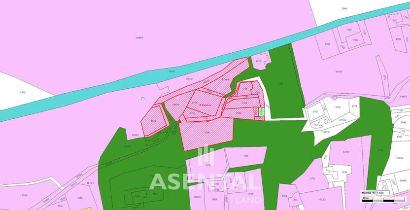 Prodej pozemku, Stonava, 20344 m2