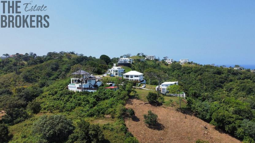 Prodej pozemku, French Harbour, Roatán, Honduras, 2428 m2
