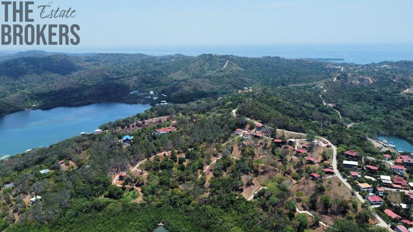 Prodej pozemku, Coxen Hole, Roatán, Honduras, 1000 m2