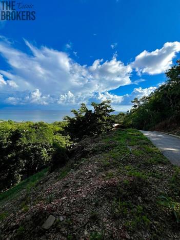 Prodej pozemku, Coxen Hole, Roatán, Honduras, 1000 m2
