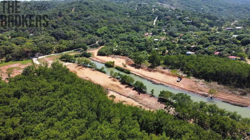 Prodej pozemku, Coxen Hole, Roatán, Honduras, 770 m2