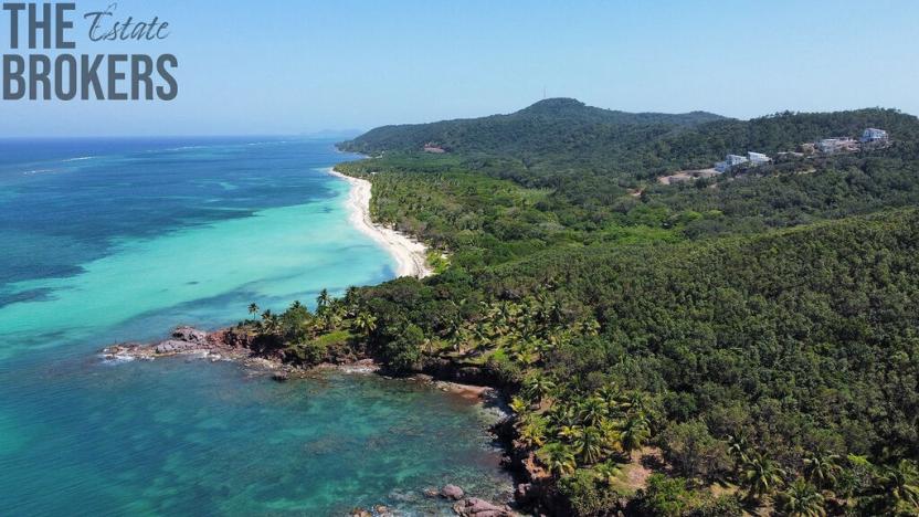 Prodej pozemku, Coxen Hole, Roatán, Honduras, 770 m2