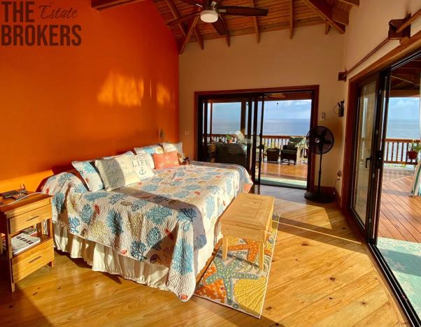 Prodej rodinného domu, Coxen Hole, Roatán, Honduras, 419 m2