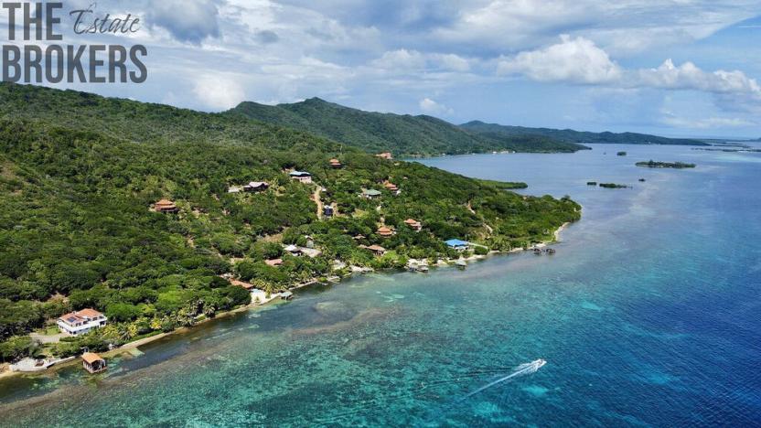 Prodej rodinného domu, point, José Santos Guardiola, Honduras, 279 m2