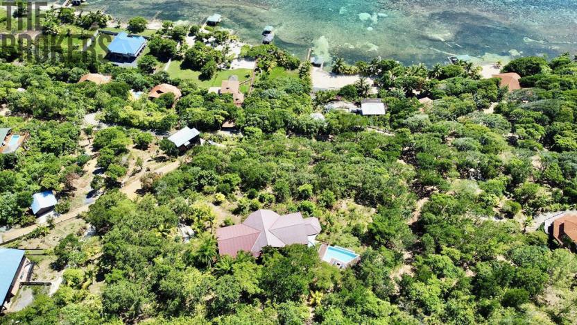 Prodej rodinného domu, point, José Santos Guardiola, Honduras, 279 m2