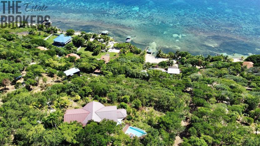 Prodej rodinného domu, point, José Santos Guardiola, Honduras, 279 m2