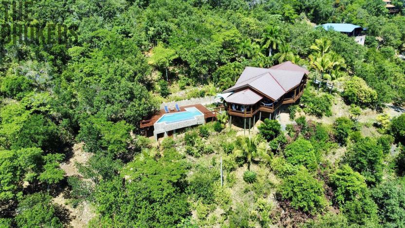 Prodej rodinného domu, point, José Santos Guardiola, Honduras, 279 m2