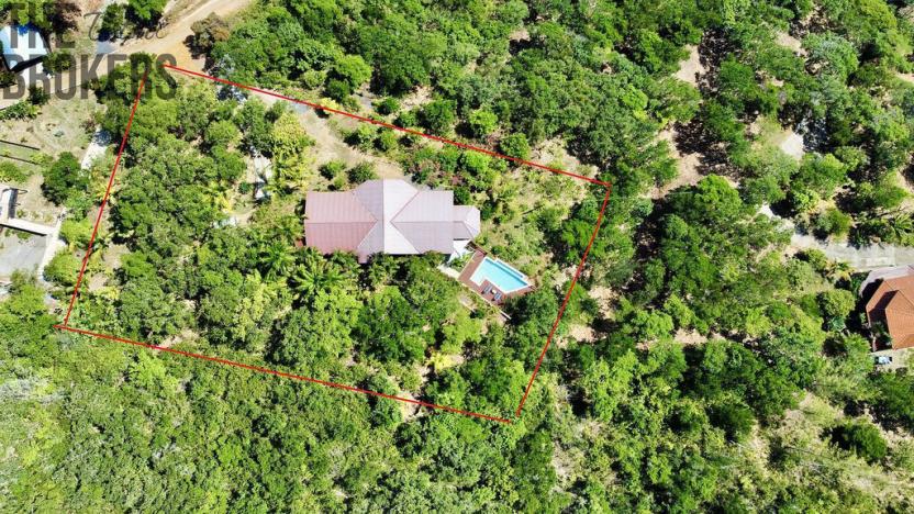 Prodej rodinného domu, point, José Santos Guardiola, Honduras, 279 m2