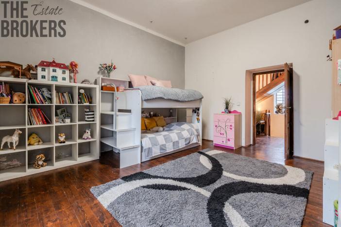 Prodej rodinného domu, Hředle, 279 m2