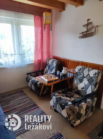 Prodej chaty, Otrokovice, Kučovaniny, 52 m2