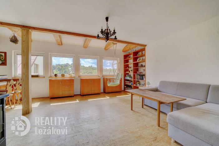 Prodej rodinného domu, Zděchov, 105 m2