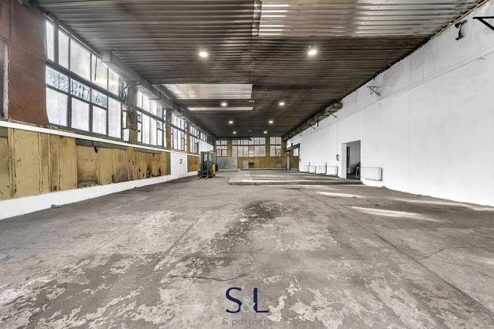 Prodej výrobních prostor, Oldřichov v Hájích, 631 m2